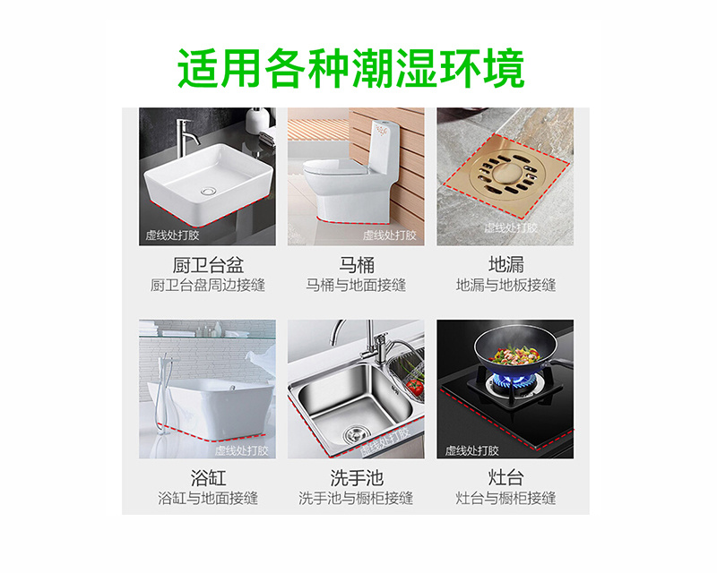 廚衛防黴膠
